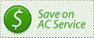 Air Conditioning Service Coupon